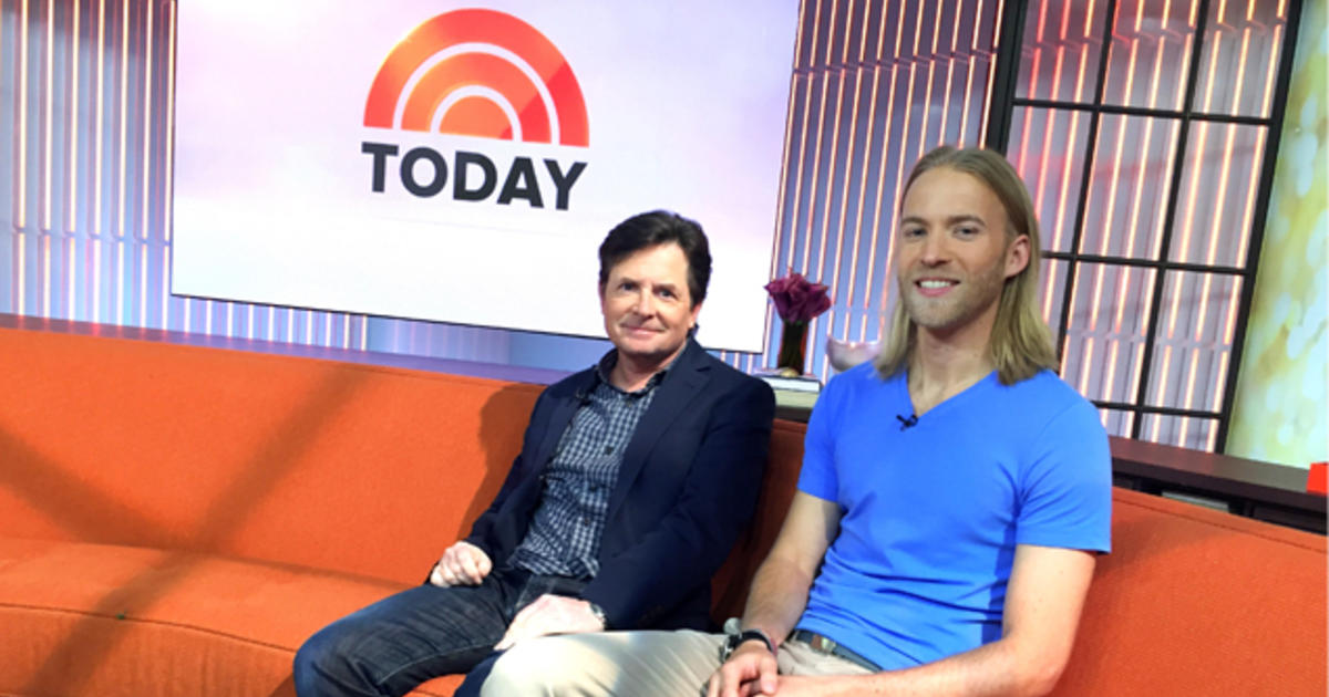 Tour de Fox Kicks Off with "TODAY" Show Appearance Parkinson's Disease